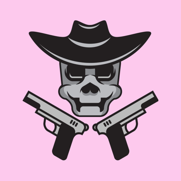 Elements Skulls logo template 135 Thumbnail