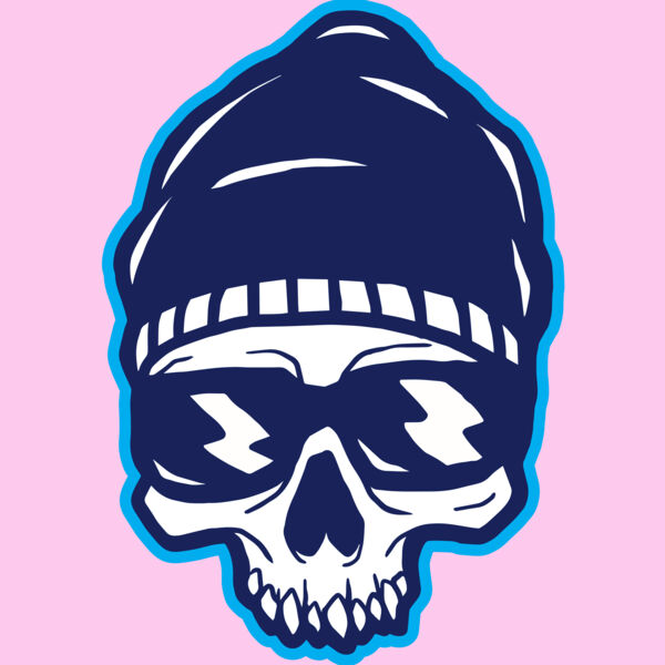 Elements Skulls logo template 137 Thumbnail