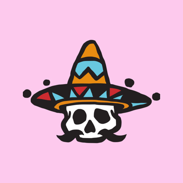 Elements Skulls logo template 138 Thumbnail