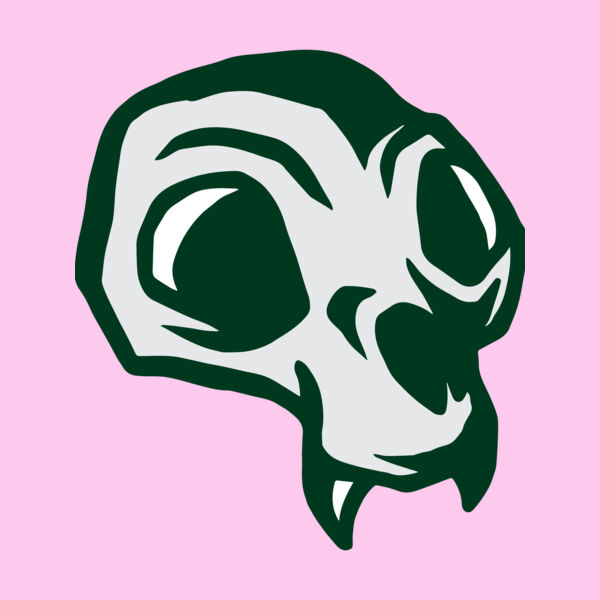 Elements Skulls logo template 144 Thumbnail