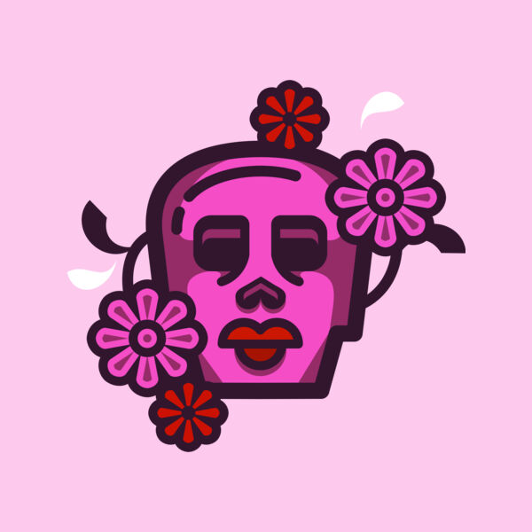 Elements Skulls logo template 148 Thumbnail