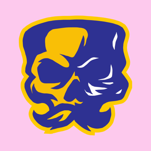 Elements Skulls logo template 151 Thumbnail