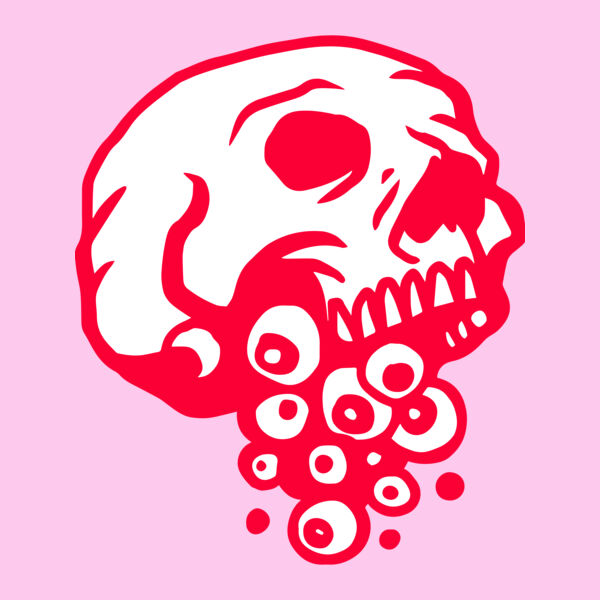 Elements Skulls logo template 152 Thumbnail