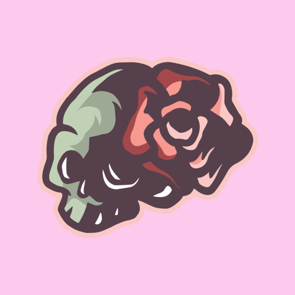 Elements Skulls logo template 154 Thumbnail