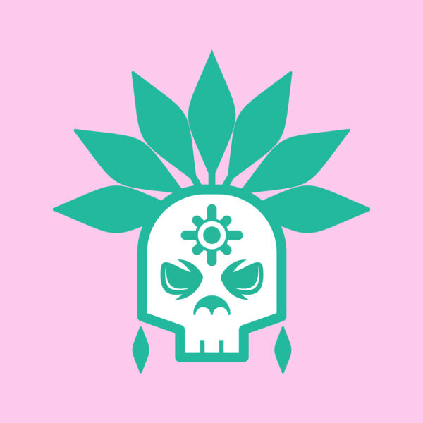 Elements Skulls logo template 157 Thumbnail