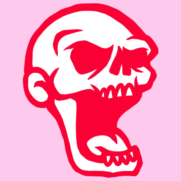 Elements Skulls logo template 158 Thumbnail