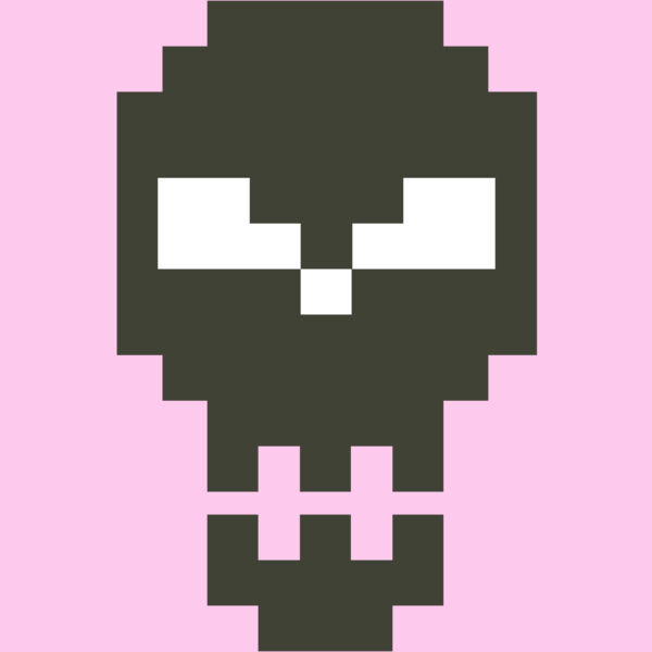 Elements Skulls logo template 162 Thumbnail