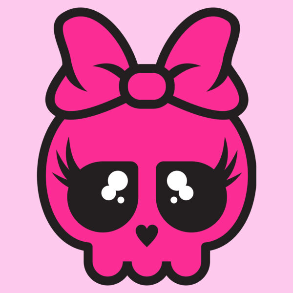 Elements Skulls logo template 165 Thumbnail