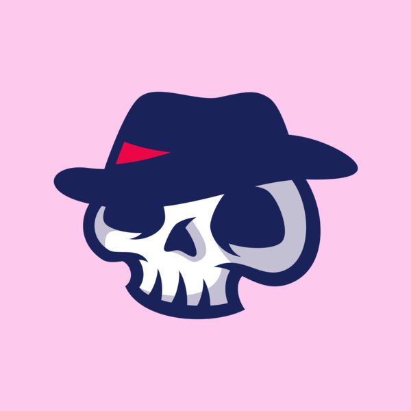 Elements Skulls logo template 168 Thumbnail