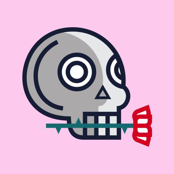 Elements Skulls logo template 172 Thumbnail