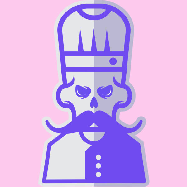 Elements Skulls logo template 175 Thumbnail