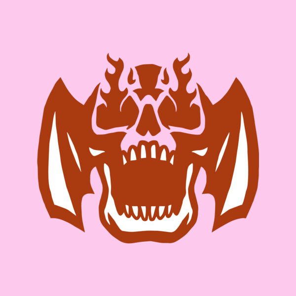 Elements Skulls logo template 178 Thumbnail