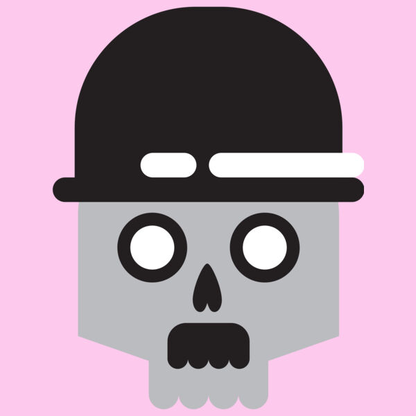 Elements Skulls logo template 182 Thumbnail