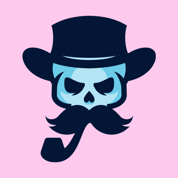 Elements Skulls logo template 188 Thumbnail