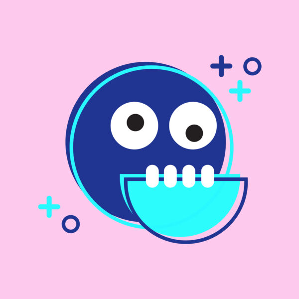 Elements Skulls logo template 190 Thumbnail