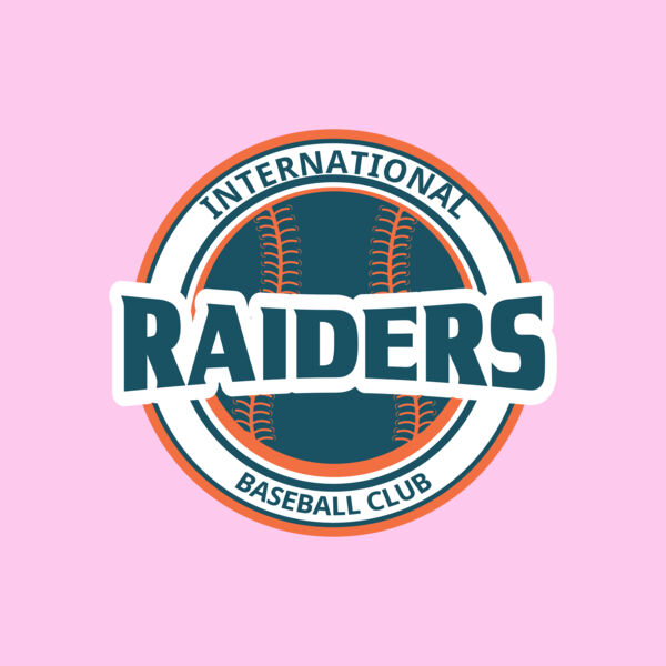 Baseball Logo Team 02 Thumbnail