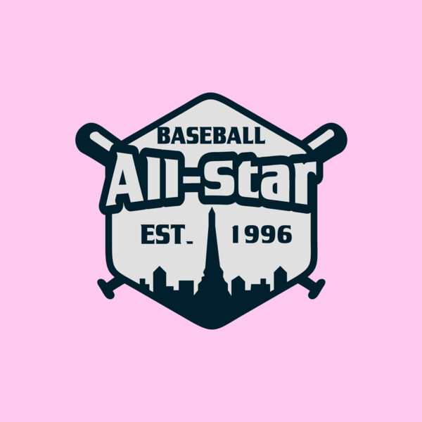 Baseball Logo Team 03 Thumbnail