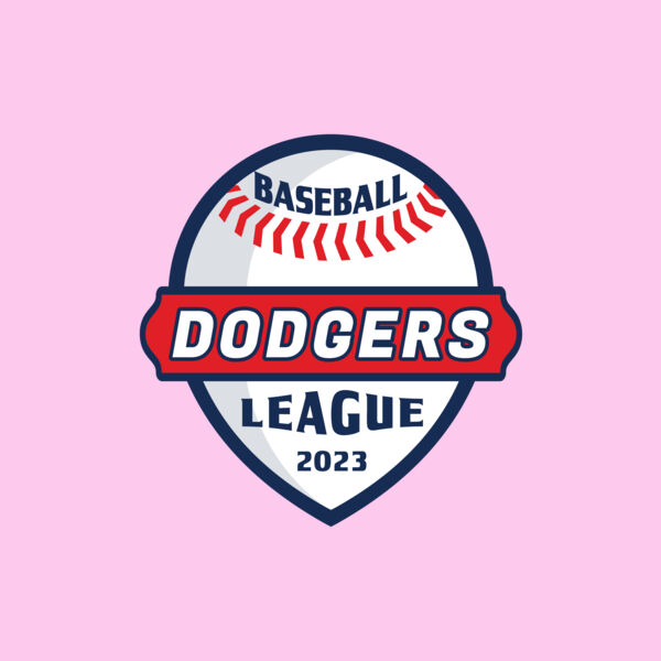 Baseball League Logo 02 Thumbnail