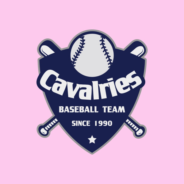 Baseball Logo Team 04 Thumbnail