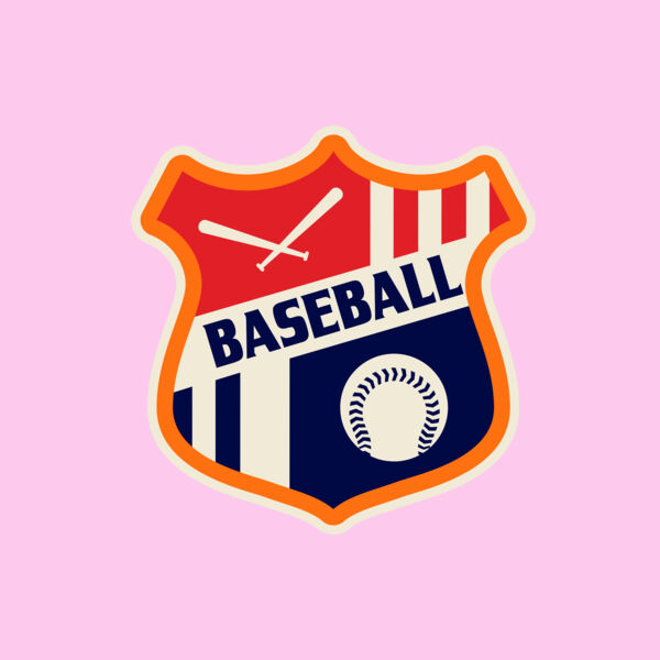 Baseball Logo Team 08 Thumbnail