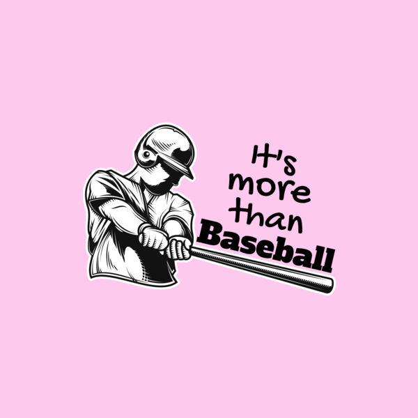 Baseball Fun Design 01 Thumbnail