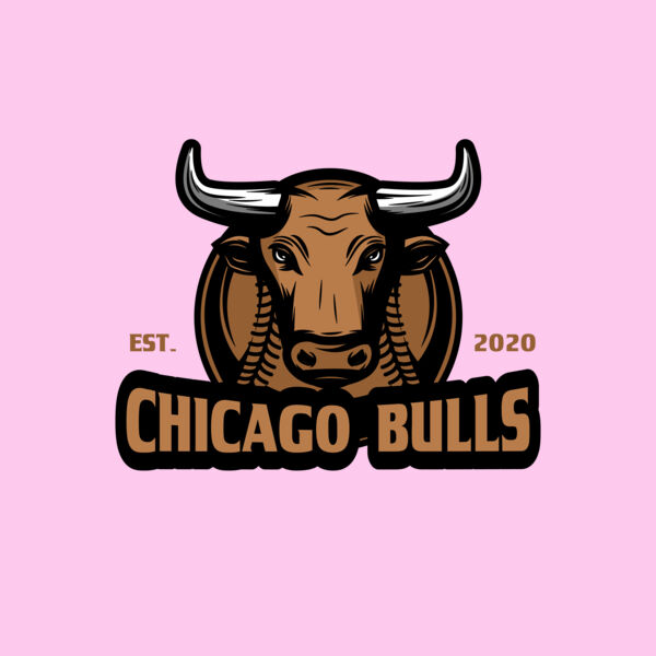 Baseball Logo Team 13 Thumbnail