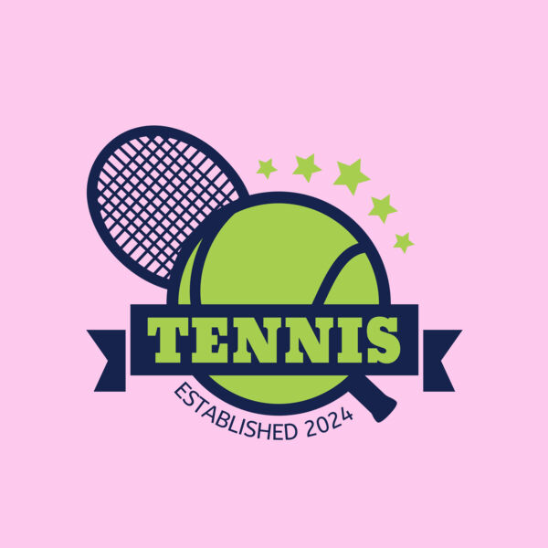 Tennis Logo 01 Thumbnail