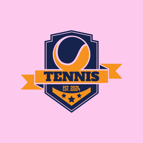 Tennis Logo 02 Thumbnail