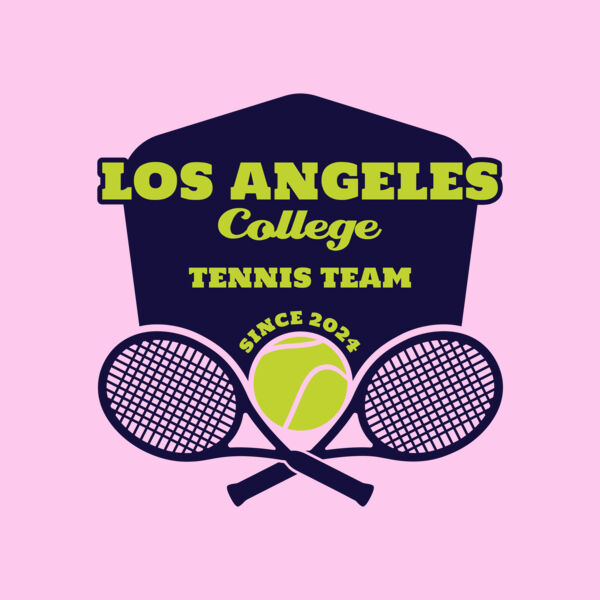 Tennis Team Los Angeles College 01 Thumbnail