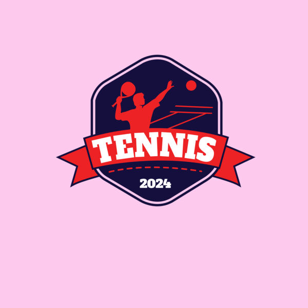 Tennis Logo 03 Thumbnail