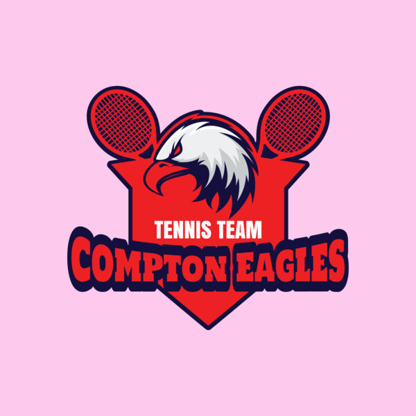 Compton Eagles Tennis Team 01 Thumbnail