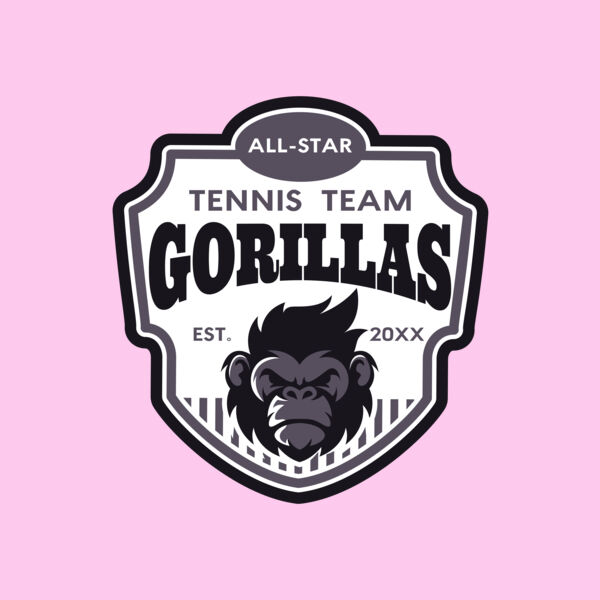 Gorillas Tennis Team 01 Thumbnail