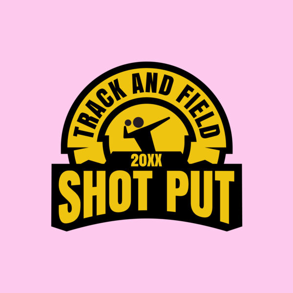 Shot put logo 01 Thumbnail