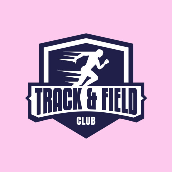 Track & Field Team Logo 03 Thumbnail