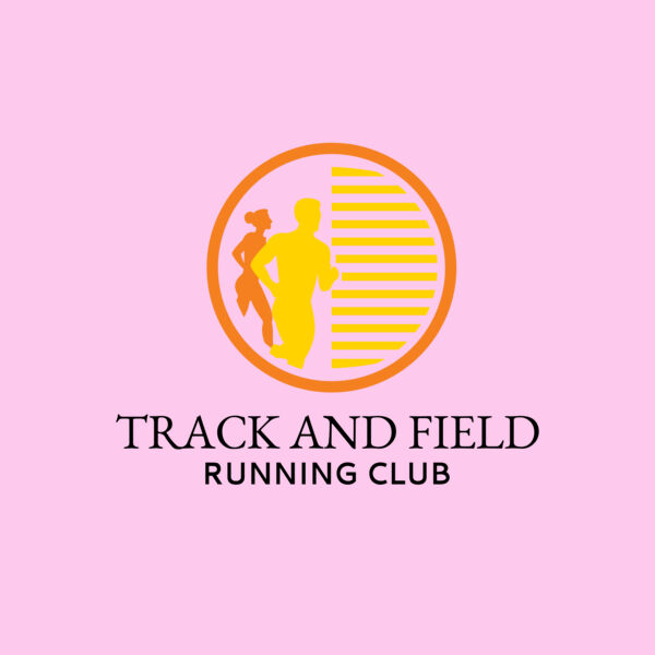 Track &amp; Field Team Logo 04 Thumbnail