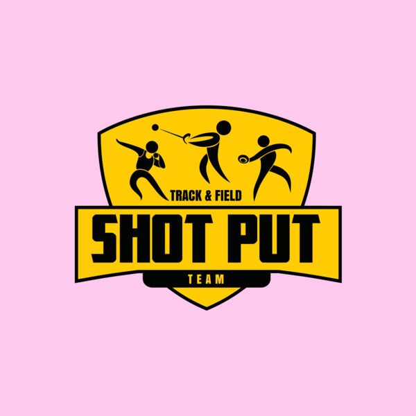 Shot put logo 02 Thumbnail
