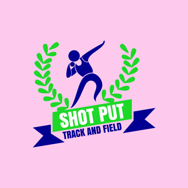 Shot put logo 03 Thumbnail