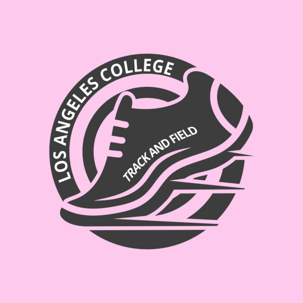 Track & Field Team Logo 09 Thumbnail