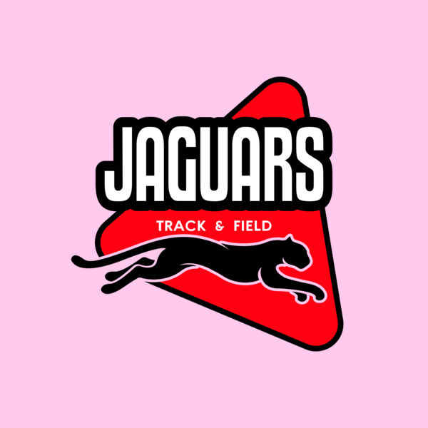 Jaguars Track & Field Team Logo 01 Thumbnail