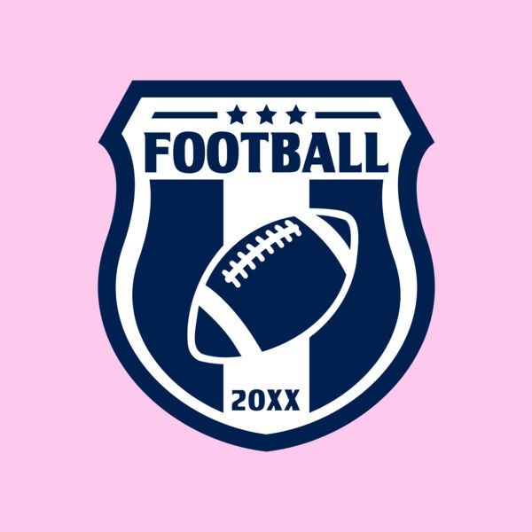 American Football logo 01 Thumbnail