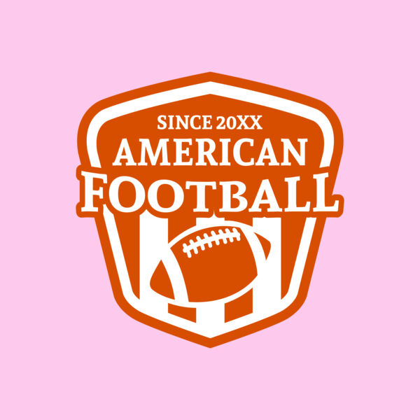 American Football logo 02 Thumbnail