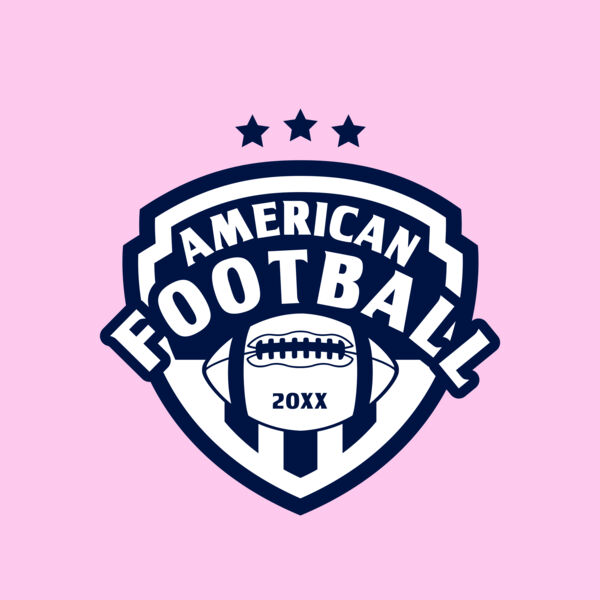 American Football logo 03 Thumbnail