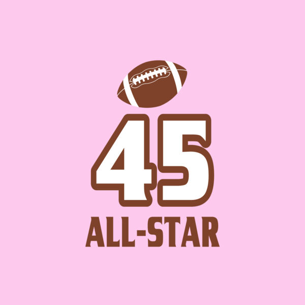 American Football Number 01 Thumbnail