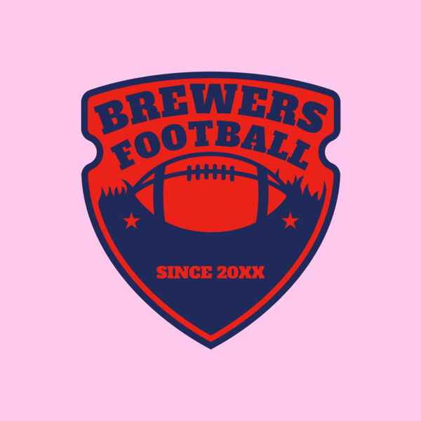 American Football logo 07 Thumbnail