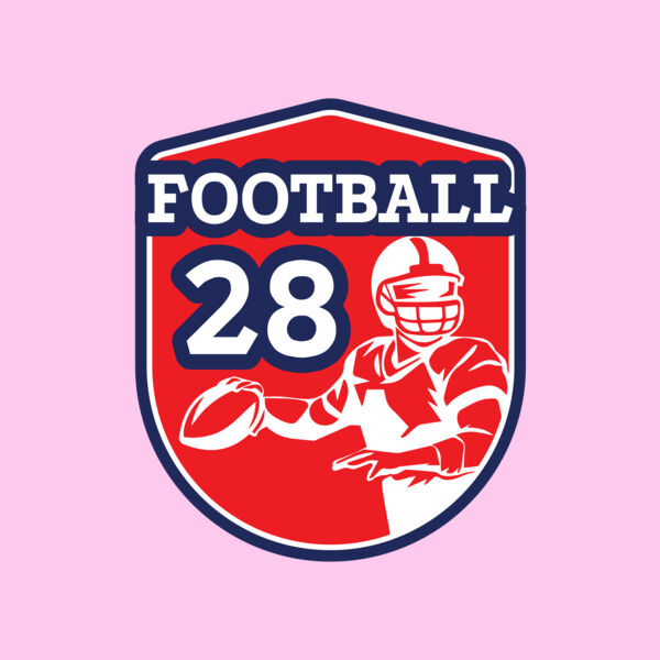 American Football Number 03 Thumbnail
