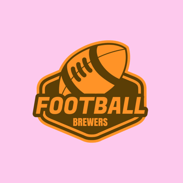 American Football logo 08 Thumbnail