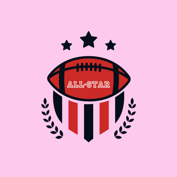 American Football logo 10 Thumbnail