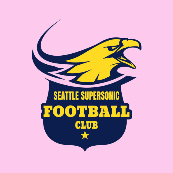 American Football Eagles 02 Thumbnail