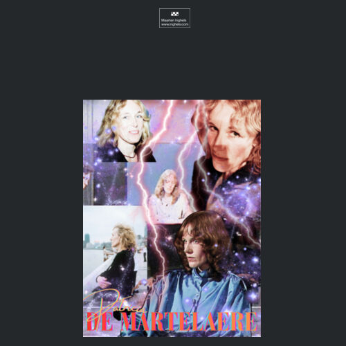 PATRICIA DE MARTELAERE Design