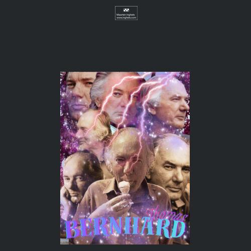 THOMAS BERNHARD Design